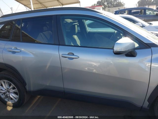 7MUCAAAG9NV021774 Toyota Corolla Cross Le