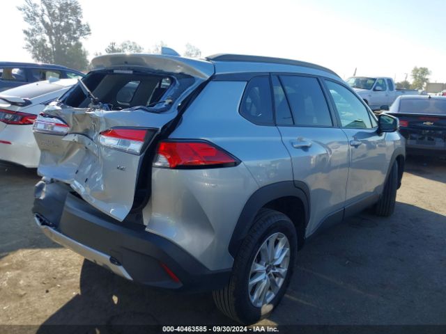 7MUCAAAG9NV021774 Toyota Corolla Cross Le