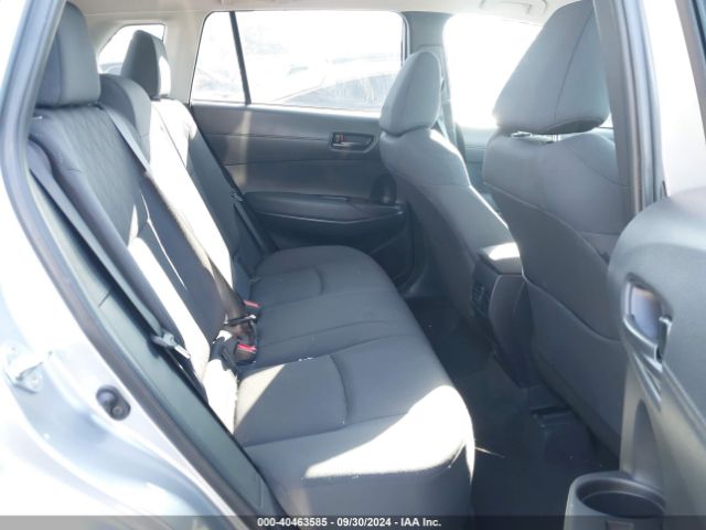 7MUCAAAG9NV021774 Toyota Corolla Cross Le