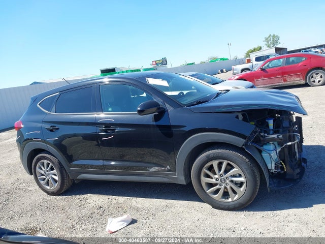 Hyundai TUCSON SE 2018 KM8J2CA40JU625389 Image 14