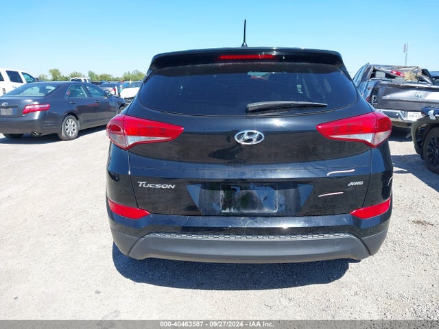 Hyundai TUCSON SE 2018 KM8J2CA40JU625389 Image 17