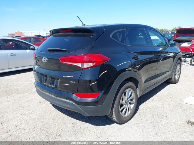 Hyundai TUCSON SE 2018 KM8J2CA40JU625389 Image 4