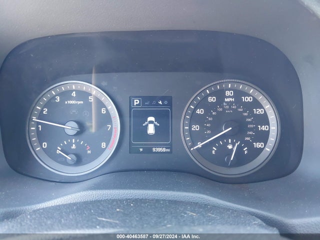 Hyundai TUCSON SE 2018 KM8J2CA40JU625389 Image 7