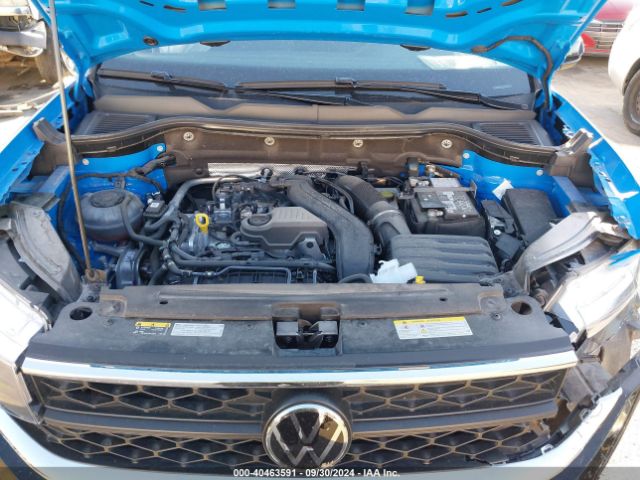 3VVVX7B27RM017561 Volkswagen Taos 1.5t Se