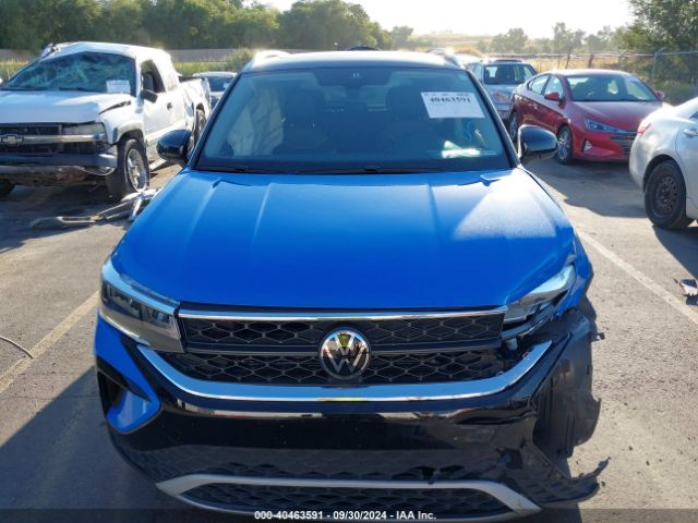 3VVVX7B27RM017561 Volkswagen Taos 1.5t Se
