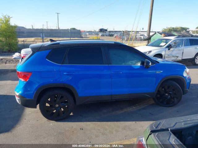 3VVVX7B27RM017561 Volkswagen Taos 1.5t Se