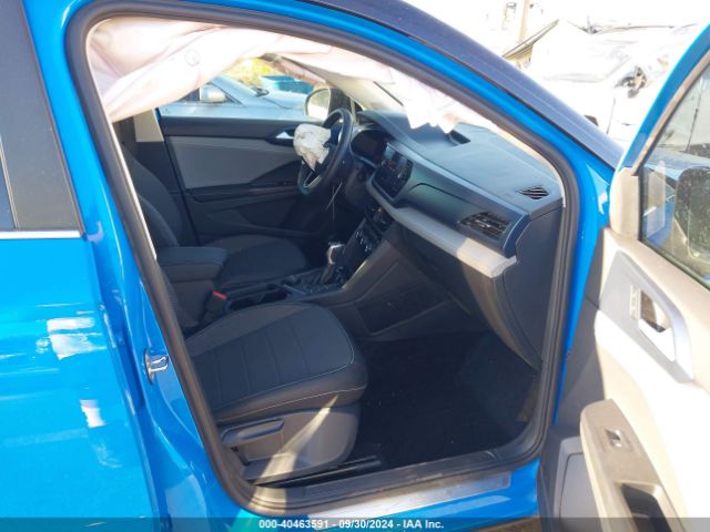 3VVVX7B27RM017561 Volkswagen Taos 1.5t Se