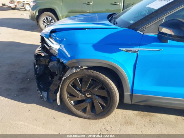 3VVVX7B27RM017561 Volkswagen Taos 1.5t Se