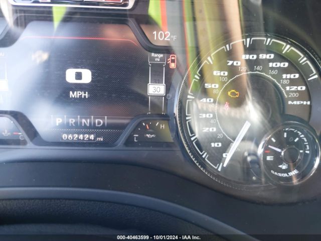 1C6SRFLT0LN243460 RAM 1500 Rebel  4x4 5'7 Box