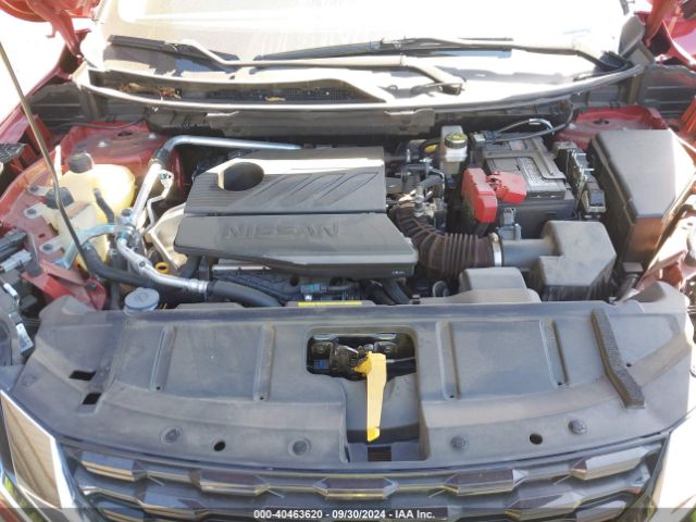 5N1BT3CA5NC734155 Nissan Rogue Sl Fwd