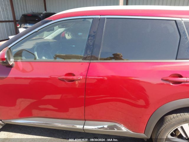 5N1BT3CA5NC734155 Nissan Rogue Sl Fwd