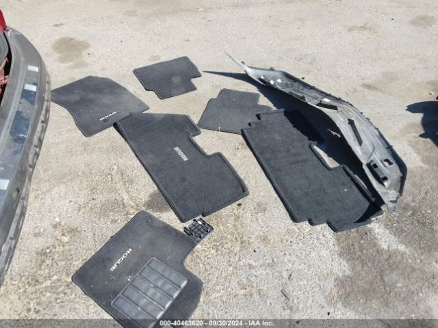 5N1BT3CA5NC734155 Nissan Rogue Sl Fwd