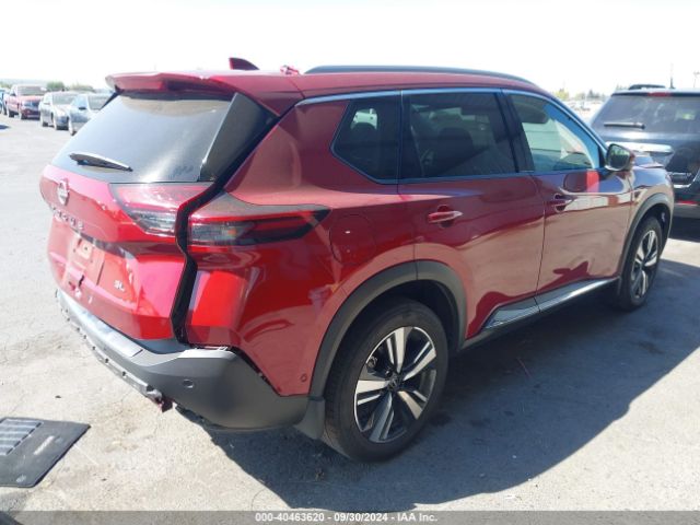 5N1BT3CA5NC734155 Nissan Rogue Sl Fwd