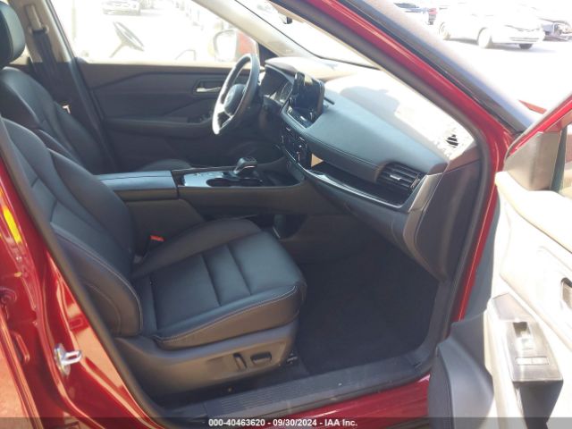 5N1BT3CA5NC734155 Nissan Rogue Sl Fwd