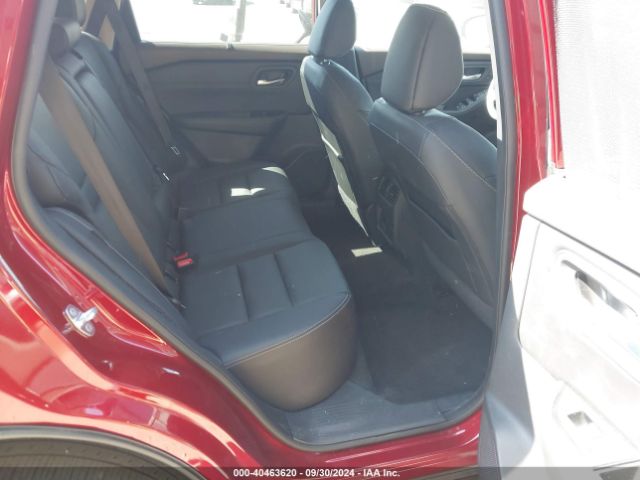5N1BT3CA5NC734155 Nissan Rogue Sl Fwd