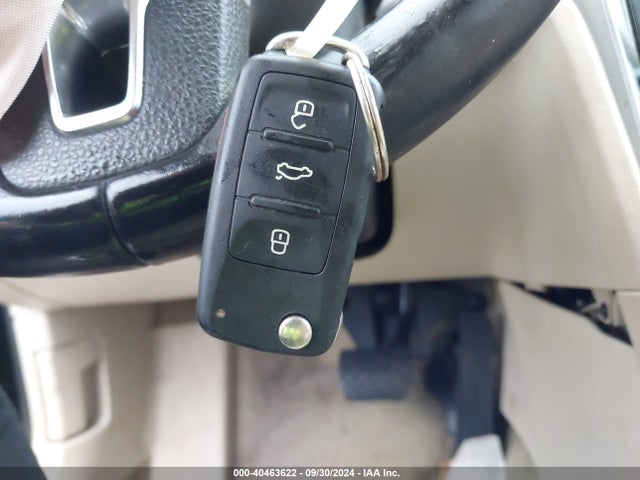 Volkswagen Passat 2.0l Tdi Se 2014 1VWBN7A33EC032973 Image 11