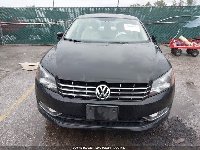 1VWBN7A33EC032973 Volkswagen Passat 2.0l Tdi Se