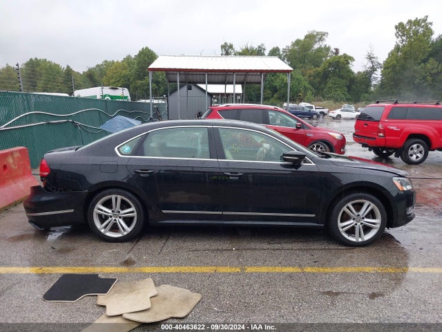 Volkswagen Passat 2.0l Tdi Se 2014 1VWBN7A33EC032973 Image 14