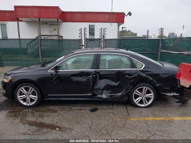 Volkswagen Passat 2.0l Tdi Se 2014 1VWBN7A33EC032973 Image 15
