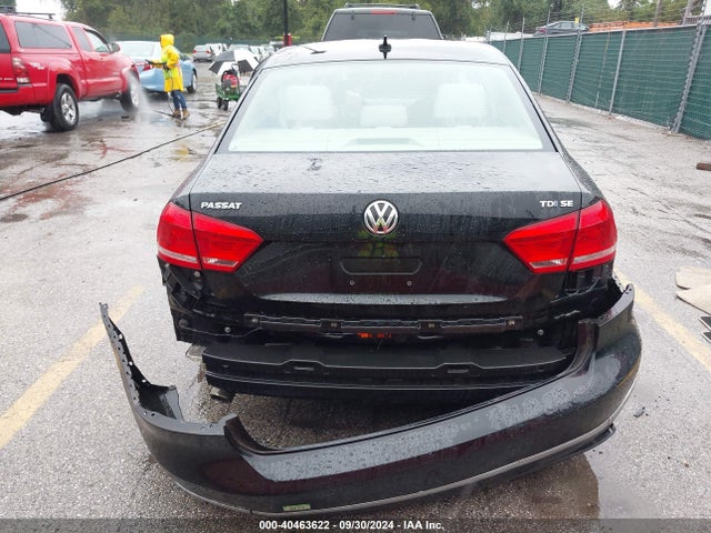Volkswagen Passat 2.0l Tdi Se 2014 1VWBN7A33EC032973 Image 17