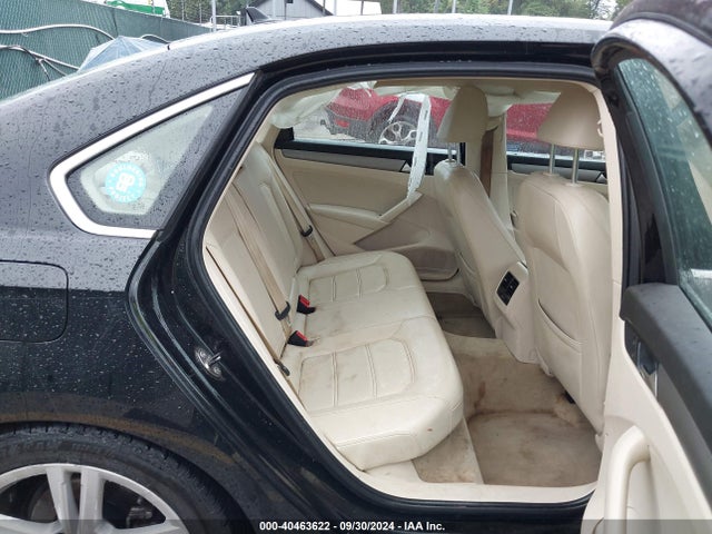 1VWBN7A33EC032973 Volkswagen Passat 2.0l Tdi Se
