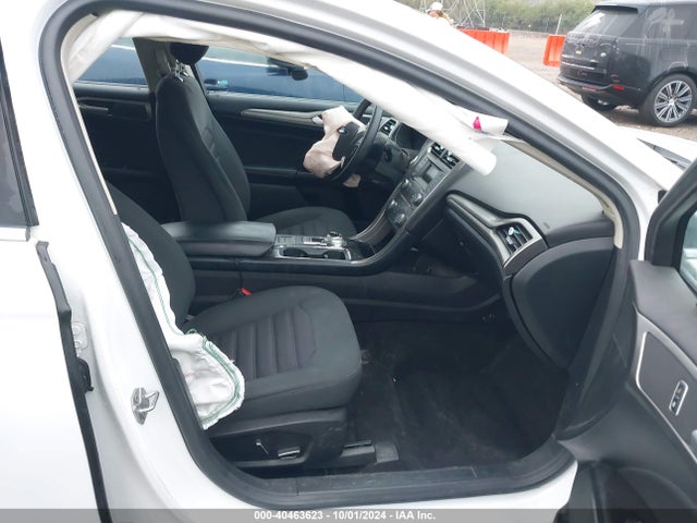 Ford FUSION SE 2017 3FA6P0H74HR199062 Image 5