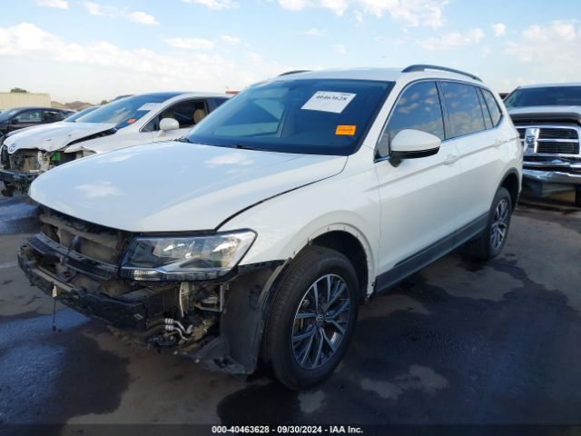 3VV3B7AX9LM125691 Volkswagen Tiguan 2.0t Se/2.0t Se R-line Black/2.0t Sel