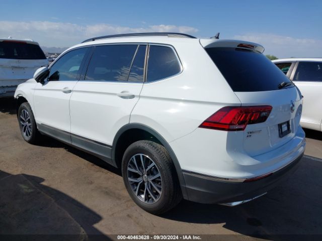 3VV3B7AX9LM125691 Volkswagen Tiguan 2.0t Se/2.0t Se R-line Black/2.0t Sel