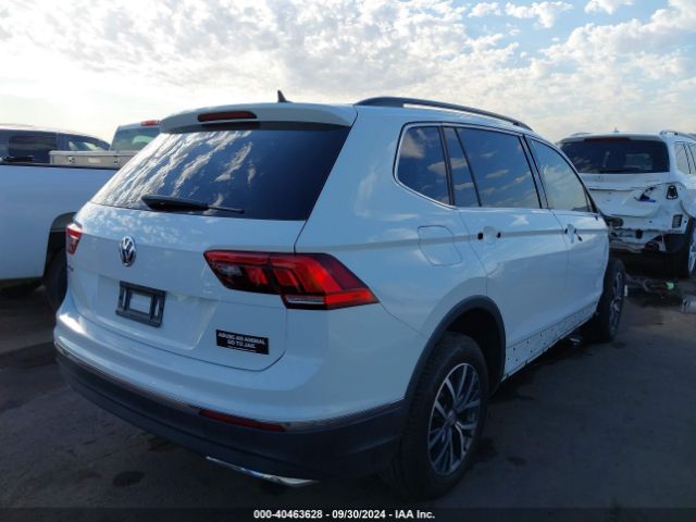 3VV3B7AX9LM125691 Volkswagen Tiguan 2.0t Se/2.0t Se R-line Black/2.0t Sel