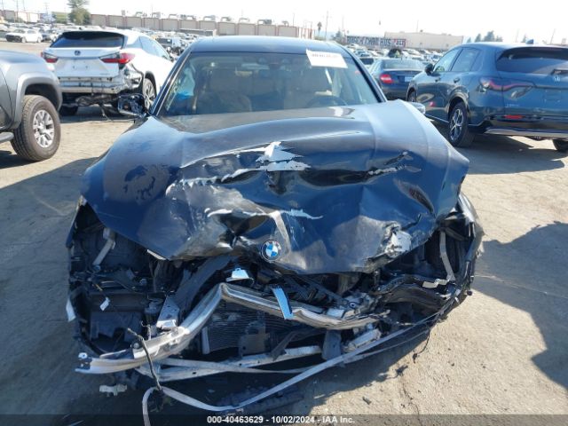 WBA7E2C59GG546670 BMW 740I