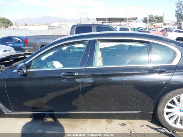 WBA7E2C59GG546670 BMW 740I