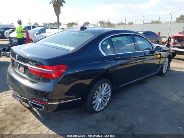 WBA7E2C59GG546670 BMW 740I