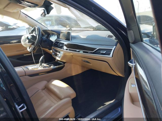 WBA7E2C59GG546670 BMW 740I