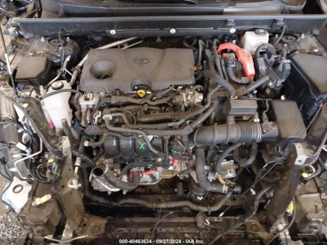 JTM16RFV7ND057578 Toyota Rav4 Hybrid Se