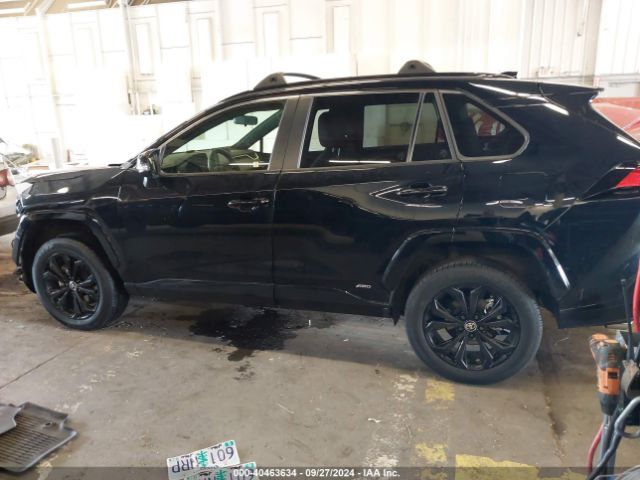 JTM16RFV7ND057578 Toyota Rav4 Hybrid Se