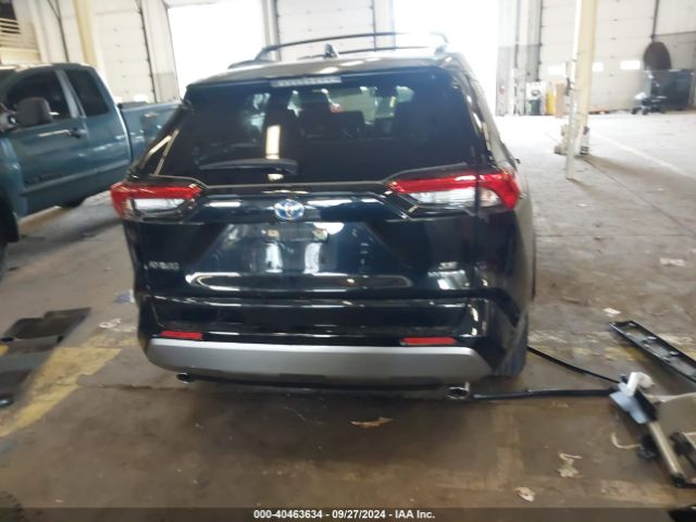 JTM16RFV7ND057578 Toyota Rav4 Hybrid Se