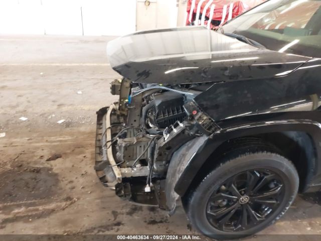 JTM16RFV7ND057578 Toyota Rav4 Hybrid Se
