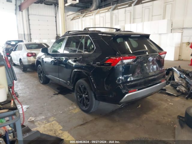 JTM16RFV7ND057578 Toyota Rav4 Hybrid Se