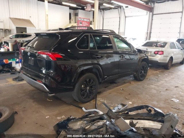 JTM16RFV7ND057578 Toyota Rav4 Hybrid Se