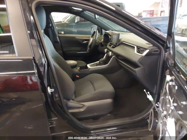 JTM16RFV7ND057578 Toyota Rav4 Hybrid Se