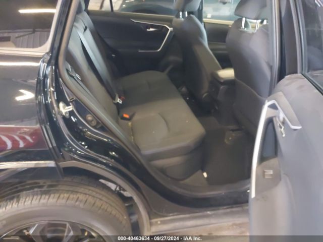 JTM16RFV7ND057578 Toyota Rav4 Hybrid Se