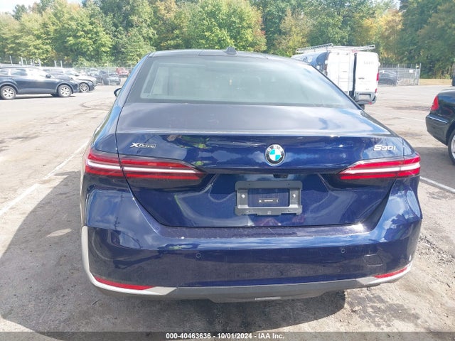 WBA53FJ03RCR36329 BMW 530 I Xdrive