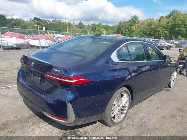 WBA53FJ03RCR36329 BMW 530 I Xdrive