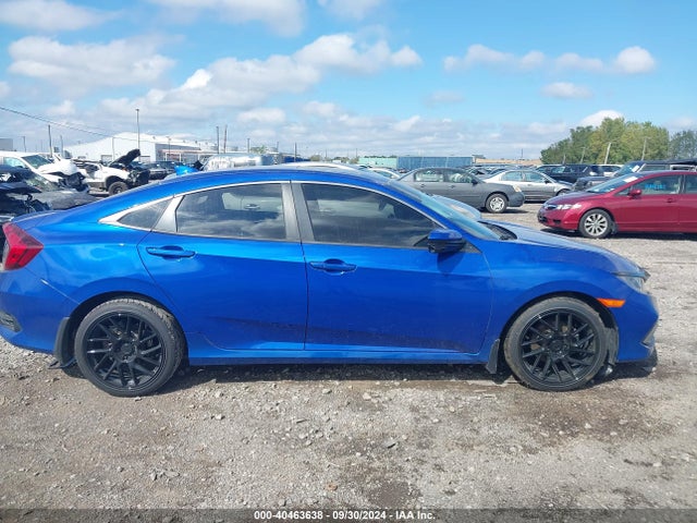 Honda CIVIC EX 2021 19XFC1F32ME010356 Image 13