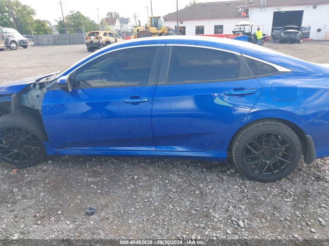 Honda CIVIC EX 2021 19XFC1F32ME010356 Image 14