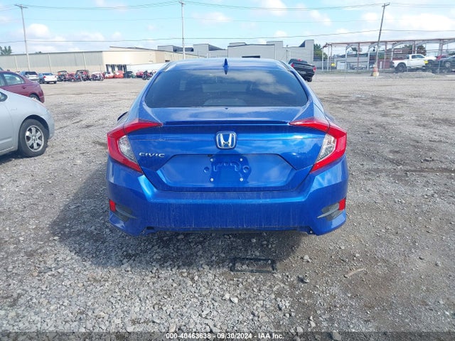 Honda CIVIC EX 2021 19XFC1F32ME010356 Image 16