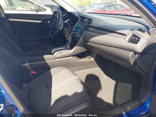 Honda CIVIC EX 2021 19XFC1F32ME010356 Image 5