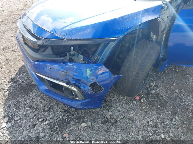 Honda CIVIC EX 2021 19XFC1F32ME010356 Image 6