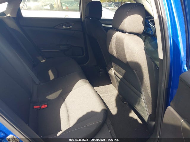 Honda CIVIC EX 2021 19XFC1F32ME010356 Image 8