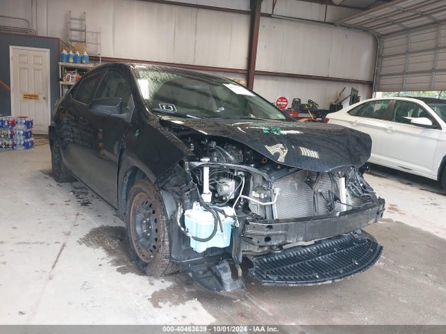 Toyota COROLLA LE 2016 2T1BURHE7GC719490 Image 1